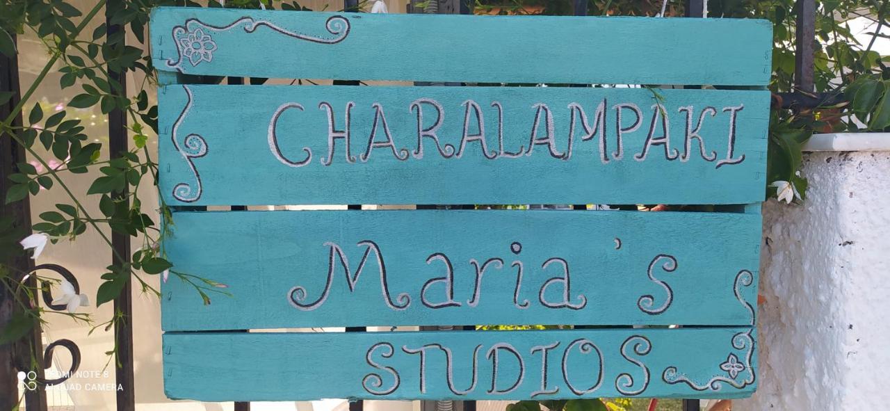 Maria Charalampaki Studios 스키로스 외부 사진